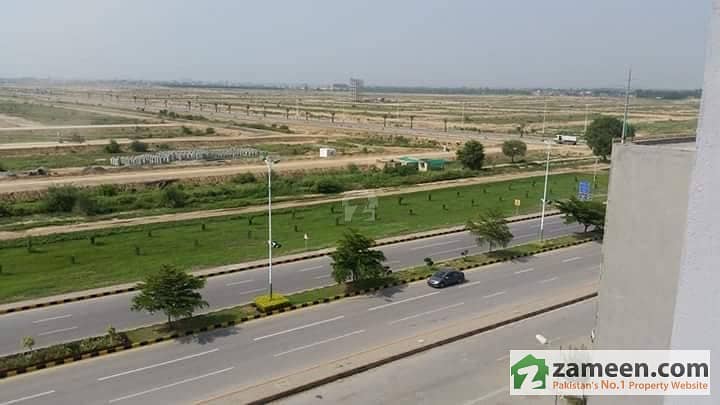 Dha 9 Town 4 Marla Plot Commercial Plot In Block Cca Dha Lahore