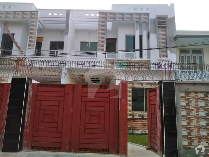 9 Marla House Is Available For Sale In Tariq Abad Gujranwala