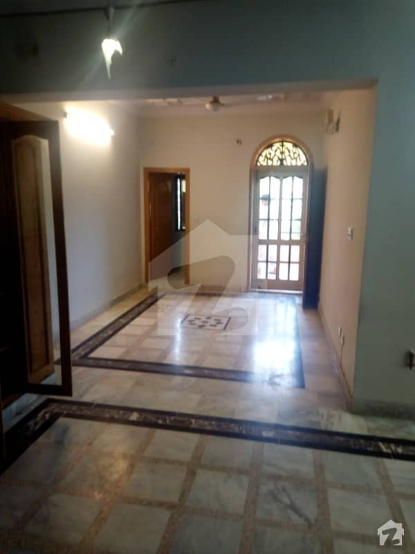 Shehzad Town 2 Bed 1st Floor Flat 9m Comsats University Rent 36000
