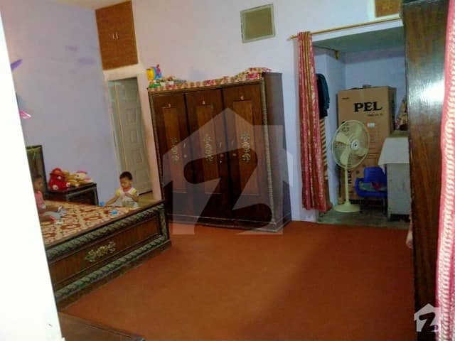 Double Storey House Millat Garden Malir Kalaboard