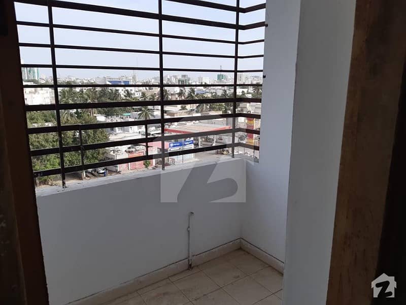 2 Bed Lounge Road Facing Flat For Sale