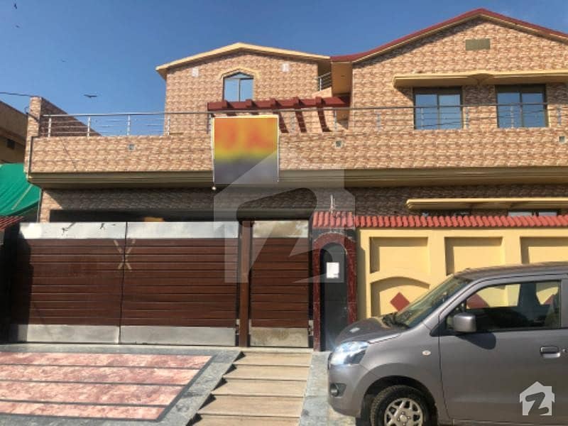 House For Sale In Cantt Paf Society