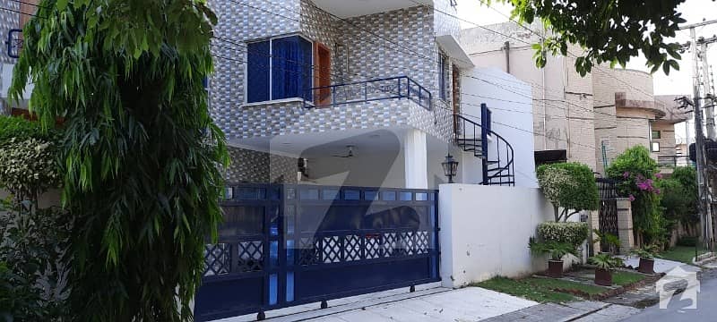 13 Marla Corner Double Storey House For Sale Near Doctor Hospital