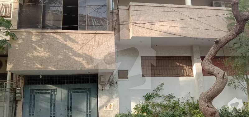 Commercial Use Ground Floor Portion For Rent In Gulshan- E- Iqbal - Block 10-a