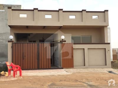 5 Marla House At Cheap Price In Phase 4 A Ghori Town