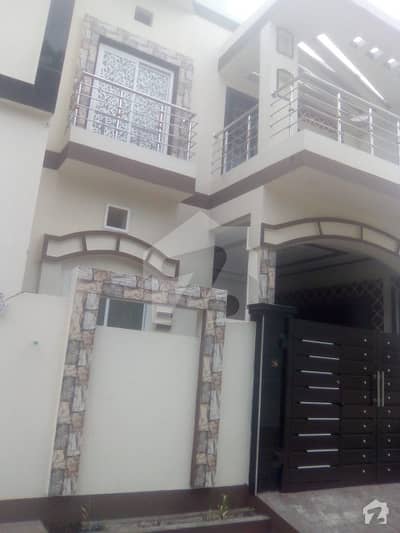 4 Marla Brand New House For Sale