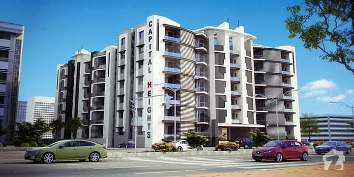 Three Bedroom Apartment For Sale In G113 On Easy Installments