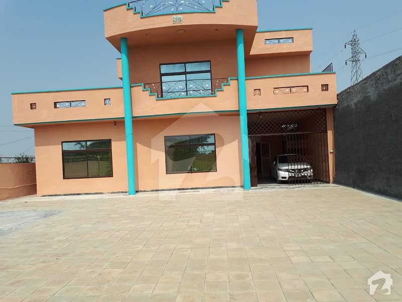 Double Storey House For Sale