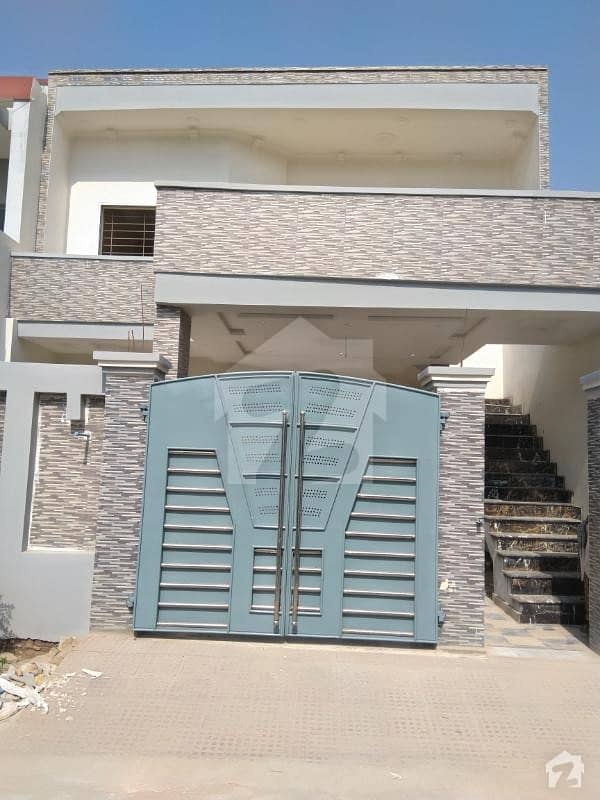 8 Marla Double Storey Brand New House For Rent