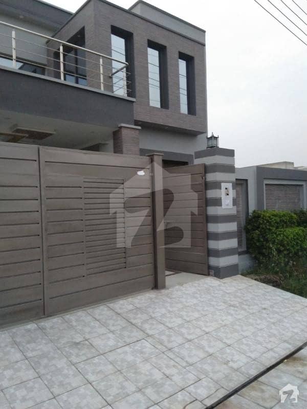 10 Marla Double Storey Brand New House For Sale