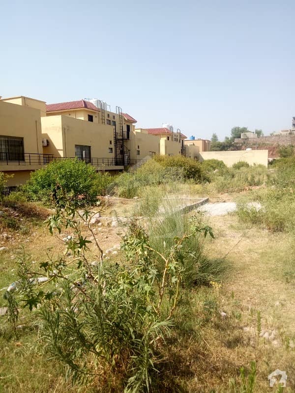 8 Marla Residential Plot Is Available For Sale