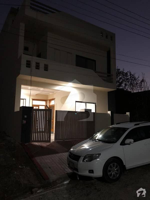 Brand New House In Naval Anchorage - Block G Islamabad