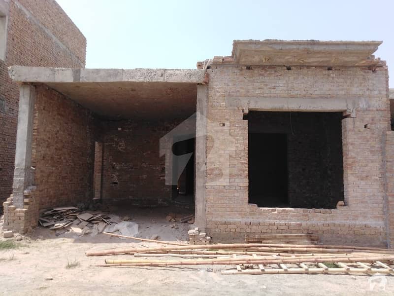 5 Marla Double Story House For Sale On Darbar Road