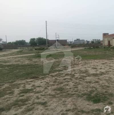 Plot For Sale 150 Ft Road In Mohafiz Town Phase 2