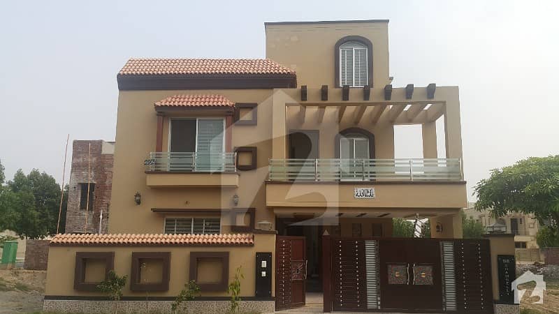 10 Marla House Is Available For Rent In Bahria Town Chambeli Block Sector C Lahore In Nice Location  Attarctive Price