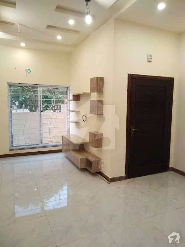 5 Marla Designer House For Sale In Wapda City Block L Faisalabad