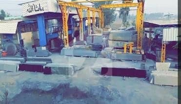 4 Kanal Granite Factory In Available For Sale