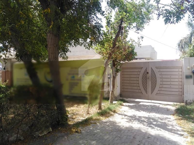 1 Kanal Double Story House For Sale