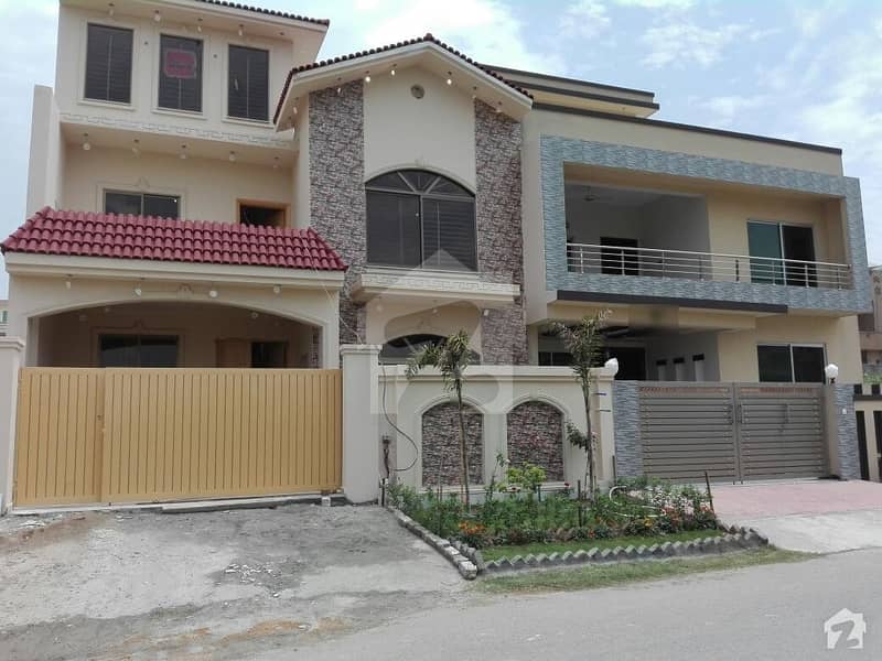 Brand New House For Sale In Margalla View Housing Society