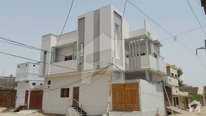 House Is Available For Sale In Ahsan Colony 1 Larkana