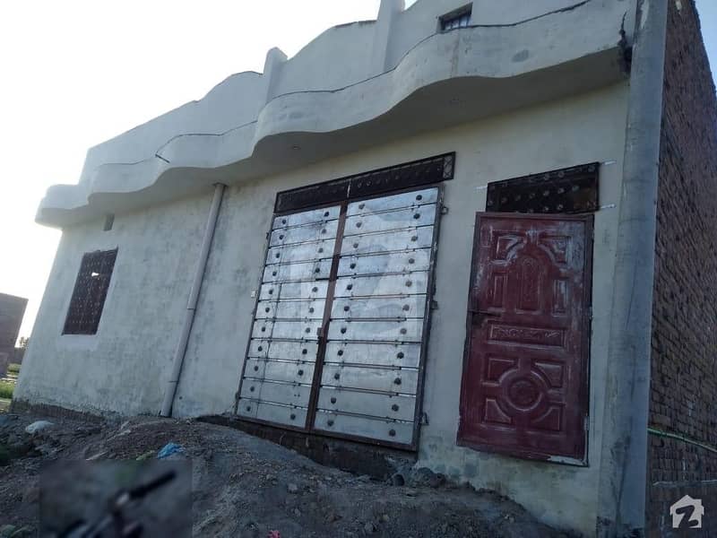 پاجیگی روڈ پشاور میں 3 کمروں کا 6 مرلہ مکان 40 لاکھ میں برائے فروخت۔