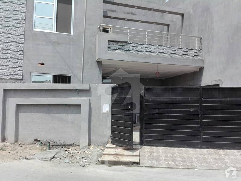 Double Storey Brand New House Is Available For Sale