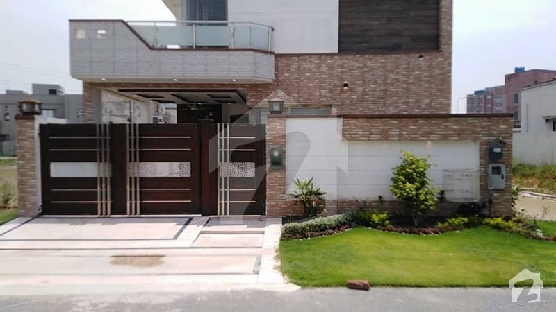 8 Marla Luxury House For Sale In Dha 11 Rahbar Bloc K A