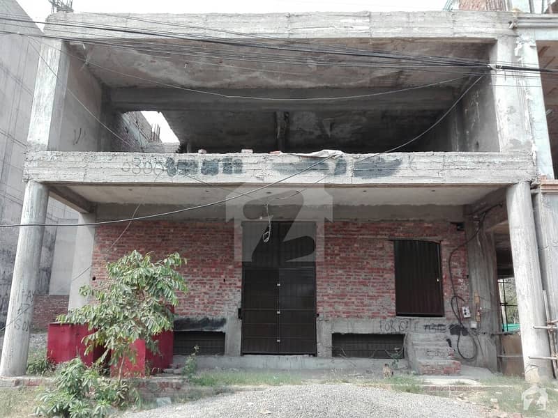 ائیر لائن ہاؤسنگ سوسائٹی لاہور میں 10 مرلہ عمارت 1.7 کروڑ میں برائے فروخت۔