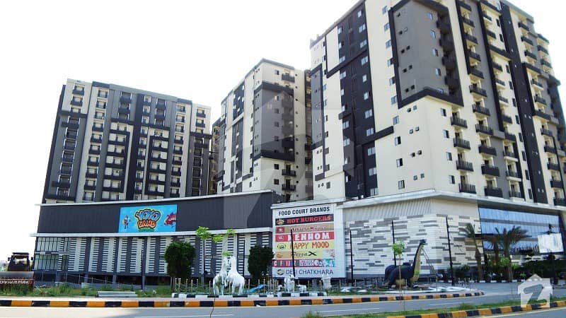 Spacious & Affordable Apartment For Sale In Capital Square-B-17 Islamabad