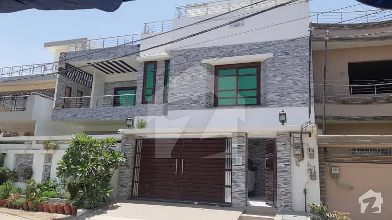 500 Sq Yard House For Sale