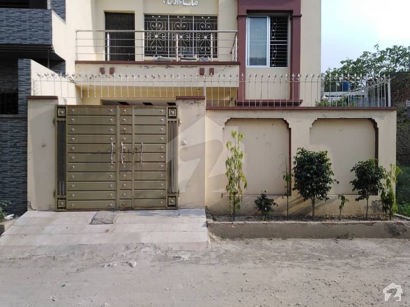گرین کیپ ہاؤسنگ سکیم لاہور میں 4 کمروں کا 7 مرلہ مکان 1 کروڑ میں برائے فروخت۔