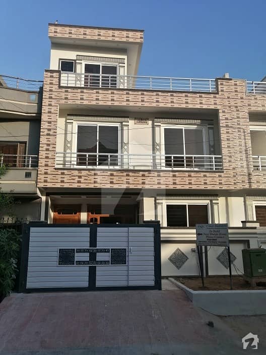 G 13 Brand New 25 40 Size 4 Marla Very Prestigious Location In The Heart Of G 13 Very Solid Construction Brand New Double Unit