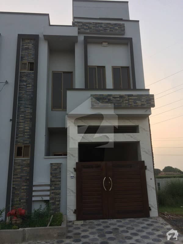3.25 marla House In Stunning Lahore - Sheikhupura - Faisalabad Road Is Available For Sale