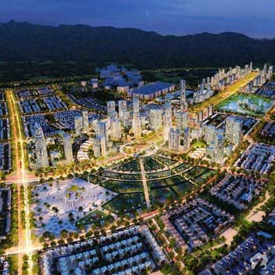 8 Marla Commercial Plot In Capital Smart City Overseas Block