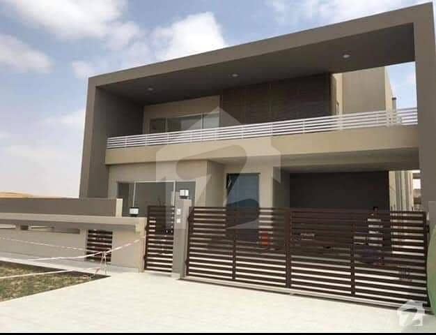 In Bahria Paradise 500 Sq Yard Luxury Villa Is Available For Sale