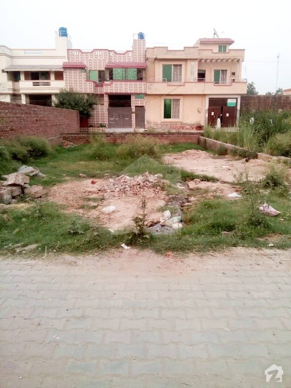 5 Marla Double Storey Bungalow For Sale On On Main Daska Road Near Sambrial