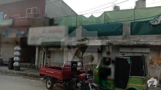 ظفر الحق روڈ راولپنڈی میں 7 مرلہ دکان 5.3 کروڑ میں برائے فروخت۔