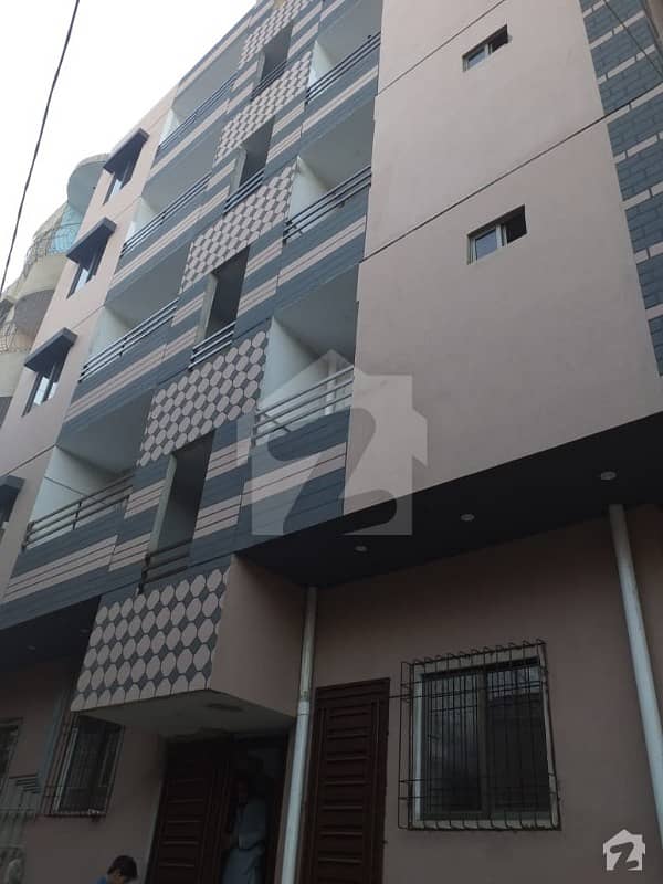 Appartment Is Available For Sale In Mehmoodabad