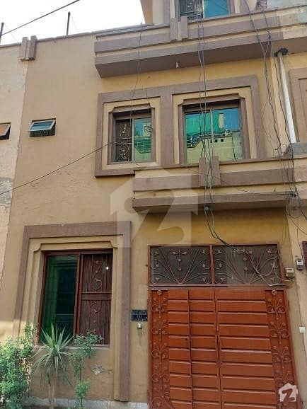 3 Marla Double Storey House For Sale