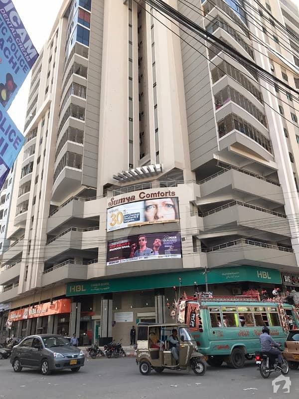 4 Bed Brand New Flat Is Available For Rent at Sumya Comfort