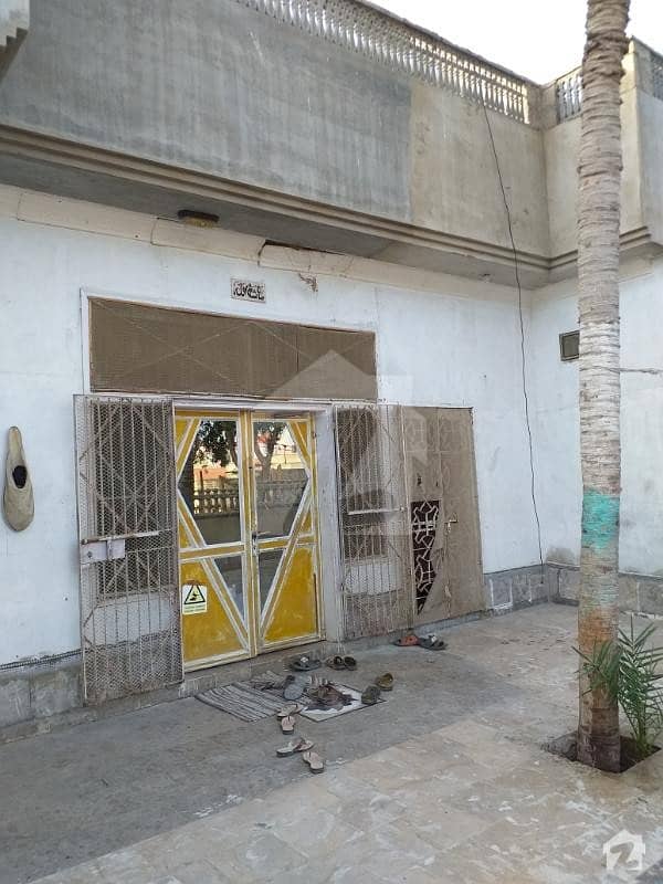 ماڑی پور روڈ کراچی میں 5 کمروں کا 3 مرلہ مکان 1 کروڑ میں برائے فروخت۔