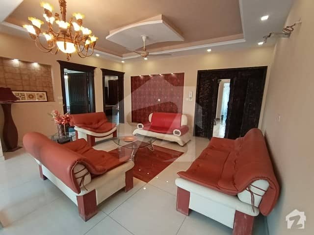 2 Kanal Luxury Furnished Upper Portion In Dha Phase 5