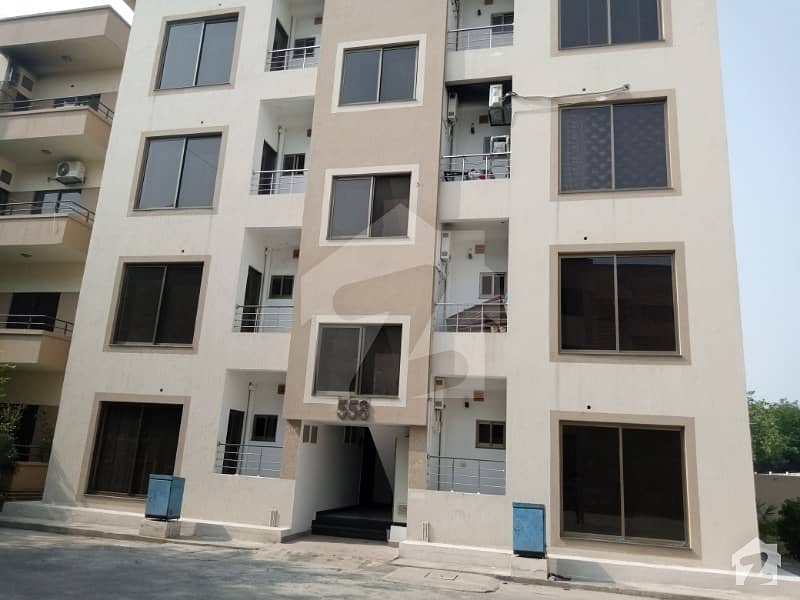 4 Marla 2 Beds Flat For Sale