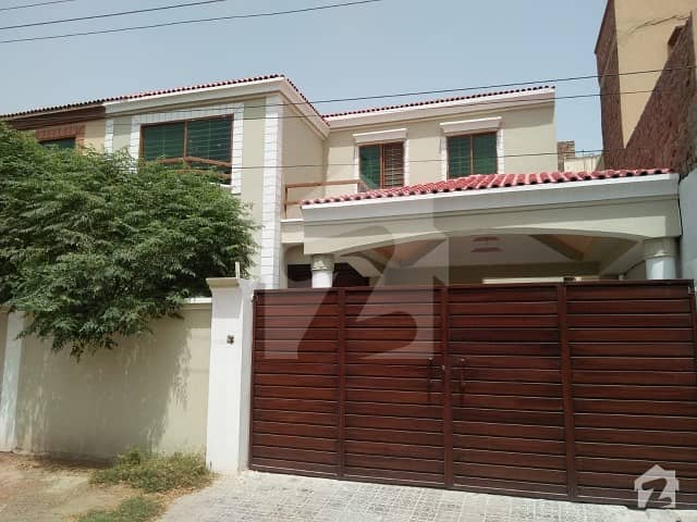 10 Marla Double Storey House For Sale