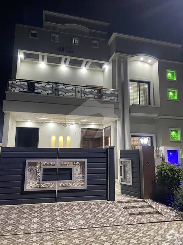 Brand New 10 Marla House For Sale Phase 1