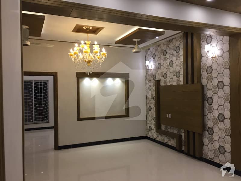 5 Marla Brand New Ideal Classic House For Rent In Bahria Town Lahore