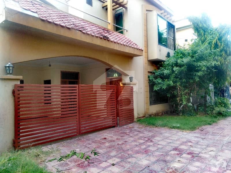 7.5 Marla Well Maintained House Is Available For Sale