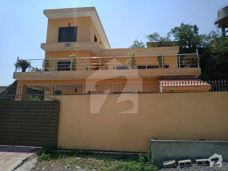 Brand New House For Sale Near Main Murre Express Way Bharakahu Phulgran
