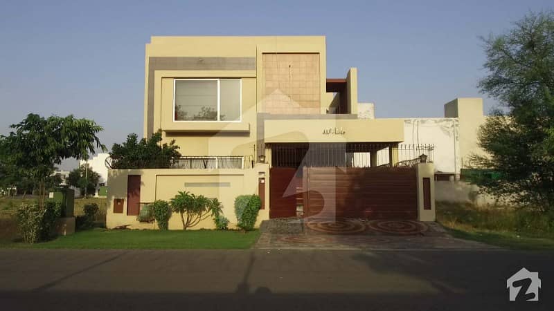 10 Marla House With Basement For Sale In DHA Phase 6 Lahore