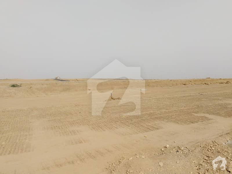 125 Sq Yards Residential Plot File For Sale In Bahria Town Karachi